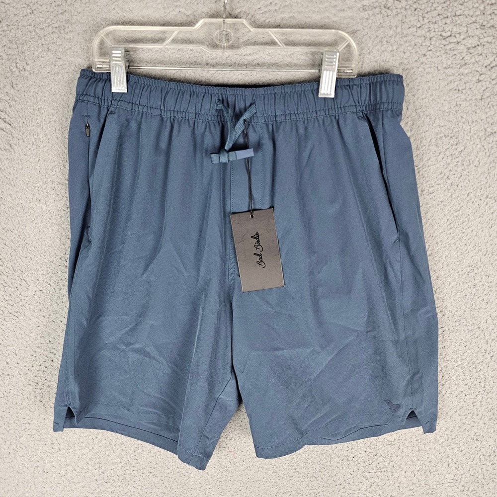 Bad Birdie Shorts Mens Small Performance Golf Athletic Casual Drawstring